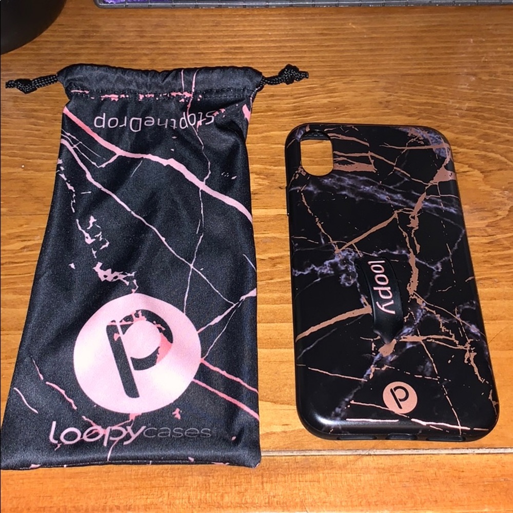 New iPhone XR Loopy Case